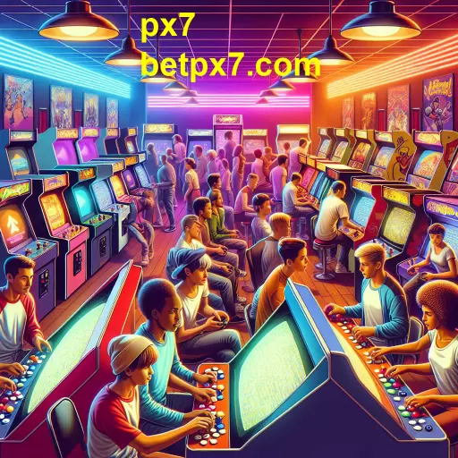 A Nostalgia dos Jogos Arcade: Um Passeio pela História e Evolução