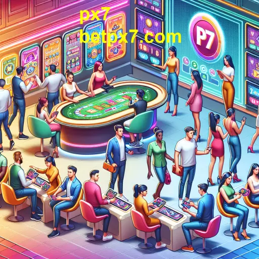 O Fascínio dos Jogos de Simulação no px7