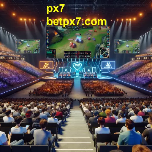 O Crescimento dos Esportes Eletrônicos: Uma Nova Era de Competição