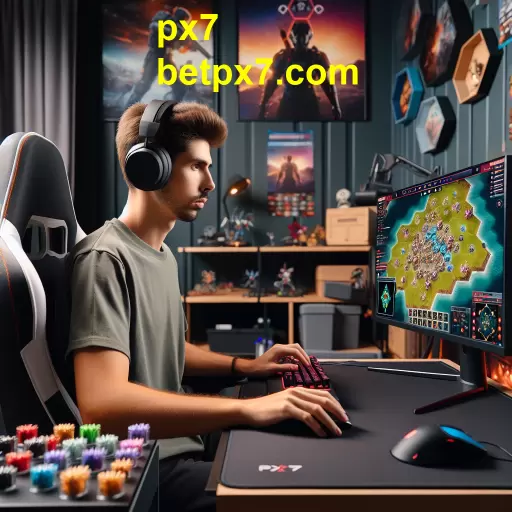 Explorando a Categoria de Jogos de Estratégia no px7